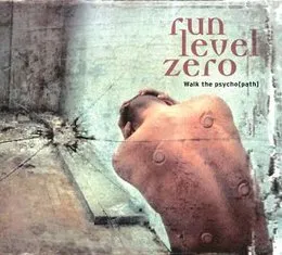 Walk the Psycho[Path] von Run Level Zero – Album Cover