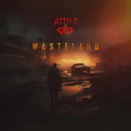 Wasteland von DED – Cover