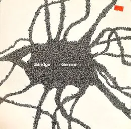 The Gemini Principle von dBridge – Album Cover