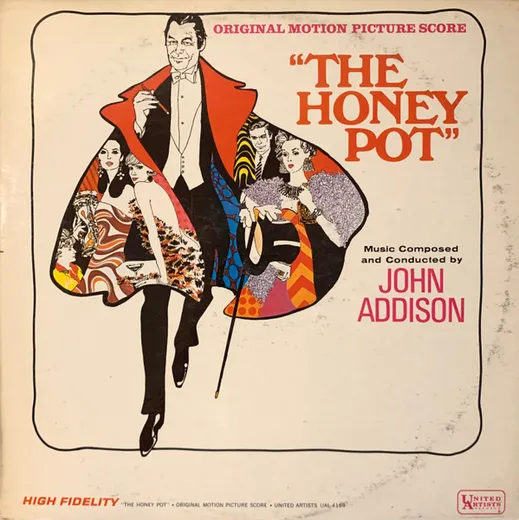 The Honey Pot