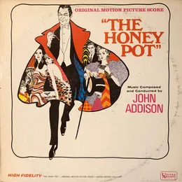The Honey Pot von John Addison – Album Cover