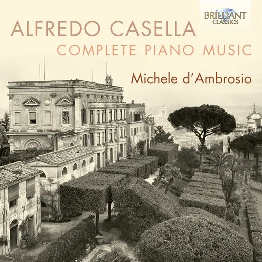 Complete Piano Music