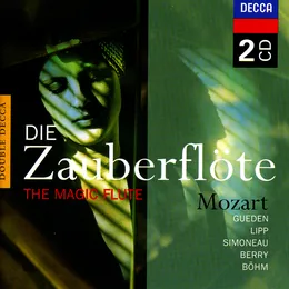 Die Zauberflöte von Hilde Güden – Album Cover