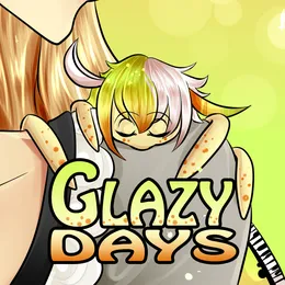 Glazy Days von Glaze – Cover