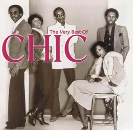The Very Best of Chic von Chic – Cover