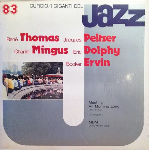 I Giganti Del Jazz Vol. 83