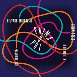 Prima o poi von Giovanni Mirabassi – Cover