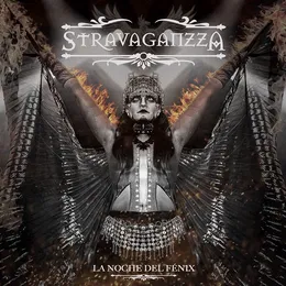 La noche del fénix von Stravaganzza – Album Cover
