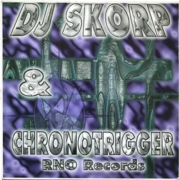 Bass Now von DJ Skorp – Cover