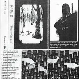 Beyond the Vale von Klyvr – Album Cover