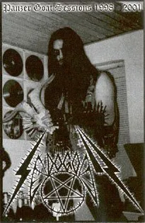 Panzer Goat Sessions 1998 - 2001