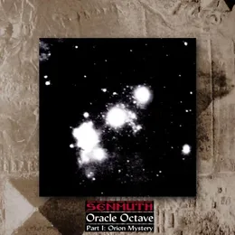 Oracle Octave, Part I: Orion Mystery von Senmuth – Album Cover