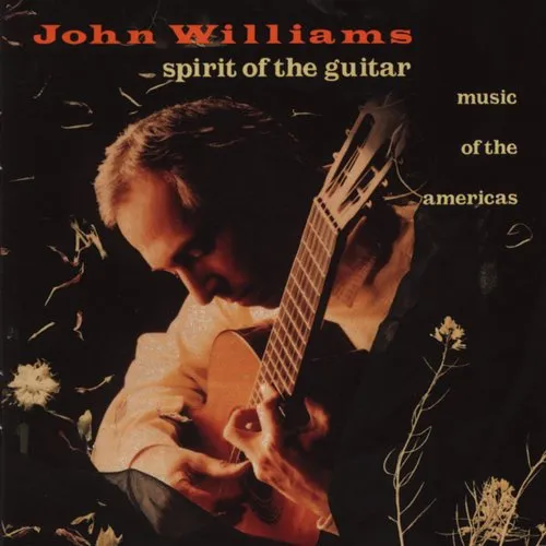 Spirit of the Guitar: Music of the Americas