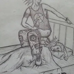 Shit the Bed von Shit the Bed – Cover