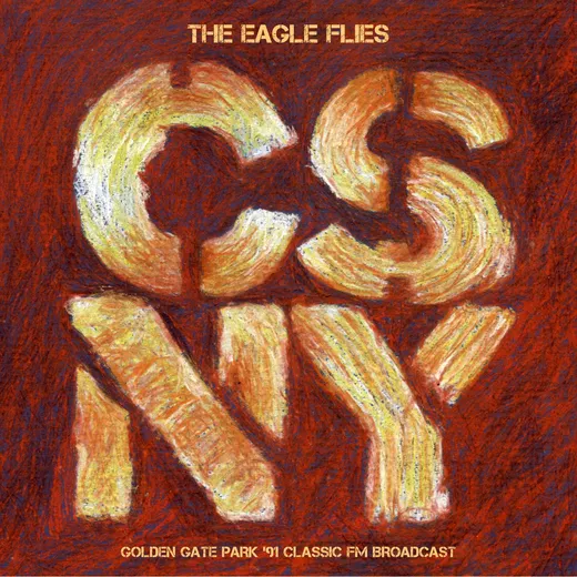 The Eagle Flies