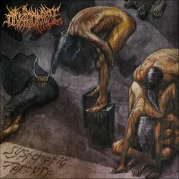 Systematic Torture von Anatomize – Album Cover
