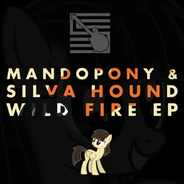 Wild Fire EP von Silva Hound – Cover