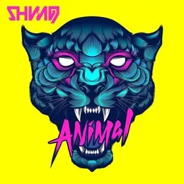Animal von Shining – Album Cover