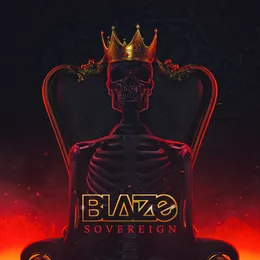Sovereign von Blaize – Album Cover