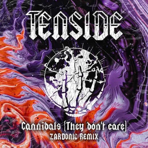 Cannibals (They Don't Care) (Zardonic remix)
