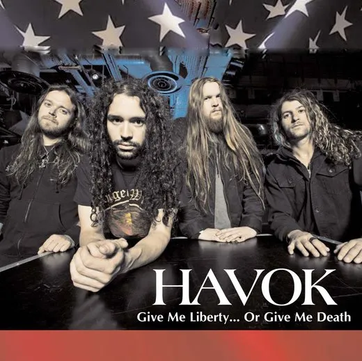 Give Me Liberty… or Give Me Death