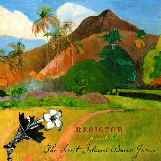 The Secret Island Band Jams