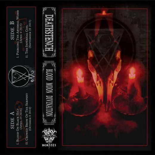 Blood Moon Divination