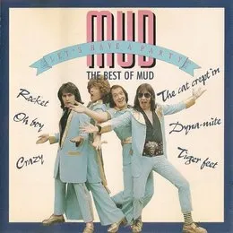 Let’s Have a Party: The Best of Mud von Mud – Album Cover