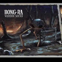 Warrior Sound von Bong‐Ra – Album Cover