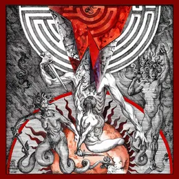 Tamsošviesa von Luctus – Album Cover