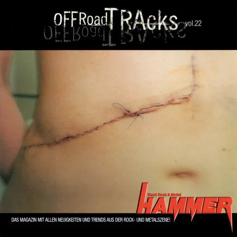 Metal Hammer 1999-08 Off Road Tracks 022
