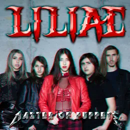 Master of Puppets von Liliac – Cover