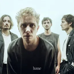 Home von Last Train – Cover