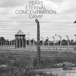Concentration Camp von Tears Eternal – Album Cover