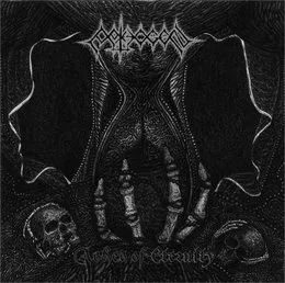 Ashes of Eternity von Pathogen – Album Cover