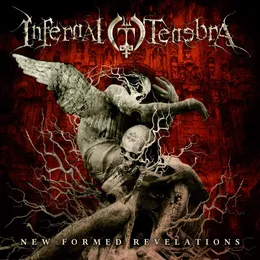 New Formed Revelations von Infernal Tenebra – Album Cover