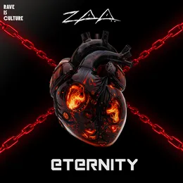 Eternity von Zaa – Album Cover