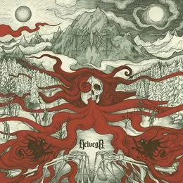 Helvegr von Tsjuder – Album Cover