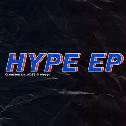HYPE von Mesqo – Cover