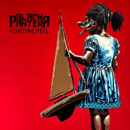 Continental von Black Pantera – Album Cover