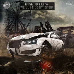 We Just Don't Stop von Partyraiser – Cover