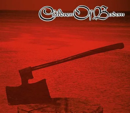 Children of Bodom von Children of Bodom – Album Cover