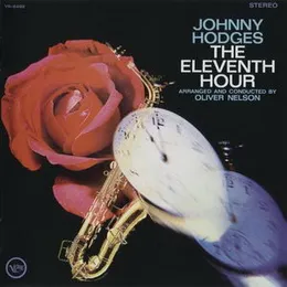The Eleventh Hour von Johnny Hodges – Album Cover