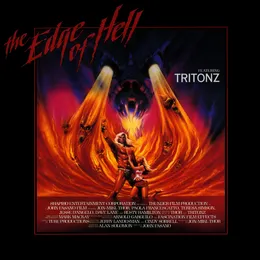 The Edge of Hell von Thor – Album Cover