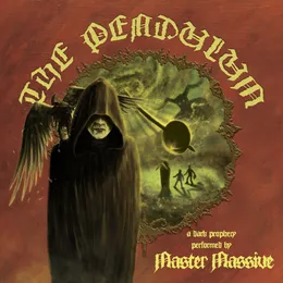 The Pendulum von Master Massive – Album Cover