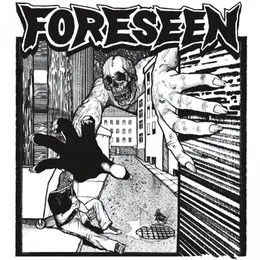 Foreseen von Foreseen – Album Cover