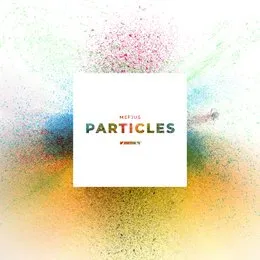 Particles von Mefjus – Album Cover