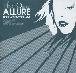 The Loves We Lost von Allure – Cover
