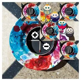 + − von Mew – Album Cover