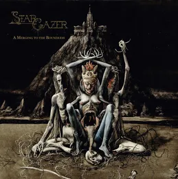 A Merging to the Boundless von StarGazer – Album Cover